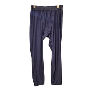 Stylish Navy Long Johns for Men